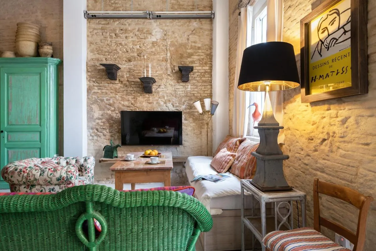 Cse San Bernardo Apartment Seville