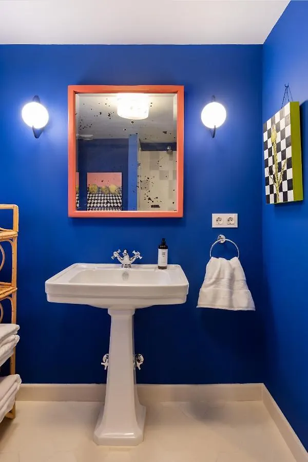 Cse San Bernardo Appartement Sevilla 0*,  Spanje