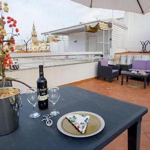 Apartamento Rentalsevilla Terraza En El Arenal, Sevilla