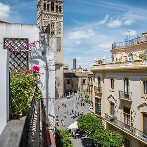 Duplex Luxury Giralda With Terrace Appartement