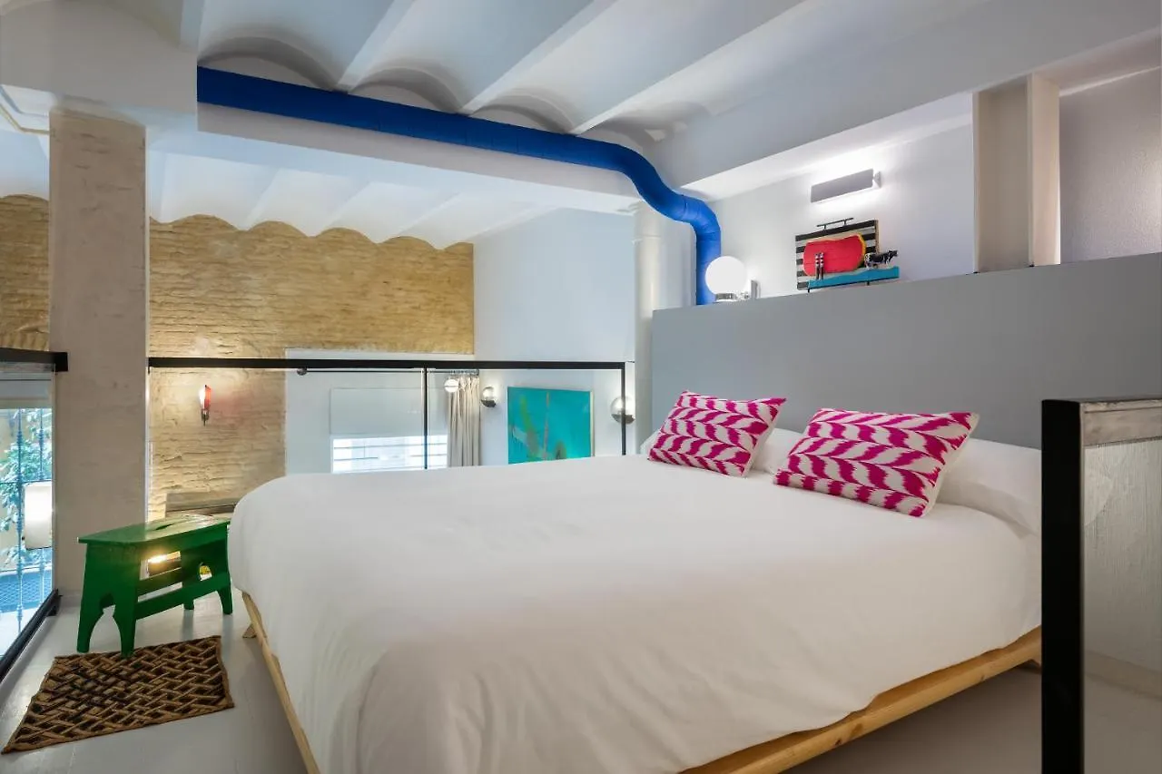 Ferienwohnung Cse San Bernardo Sevilla 0*,  Spanien