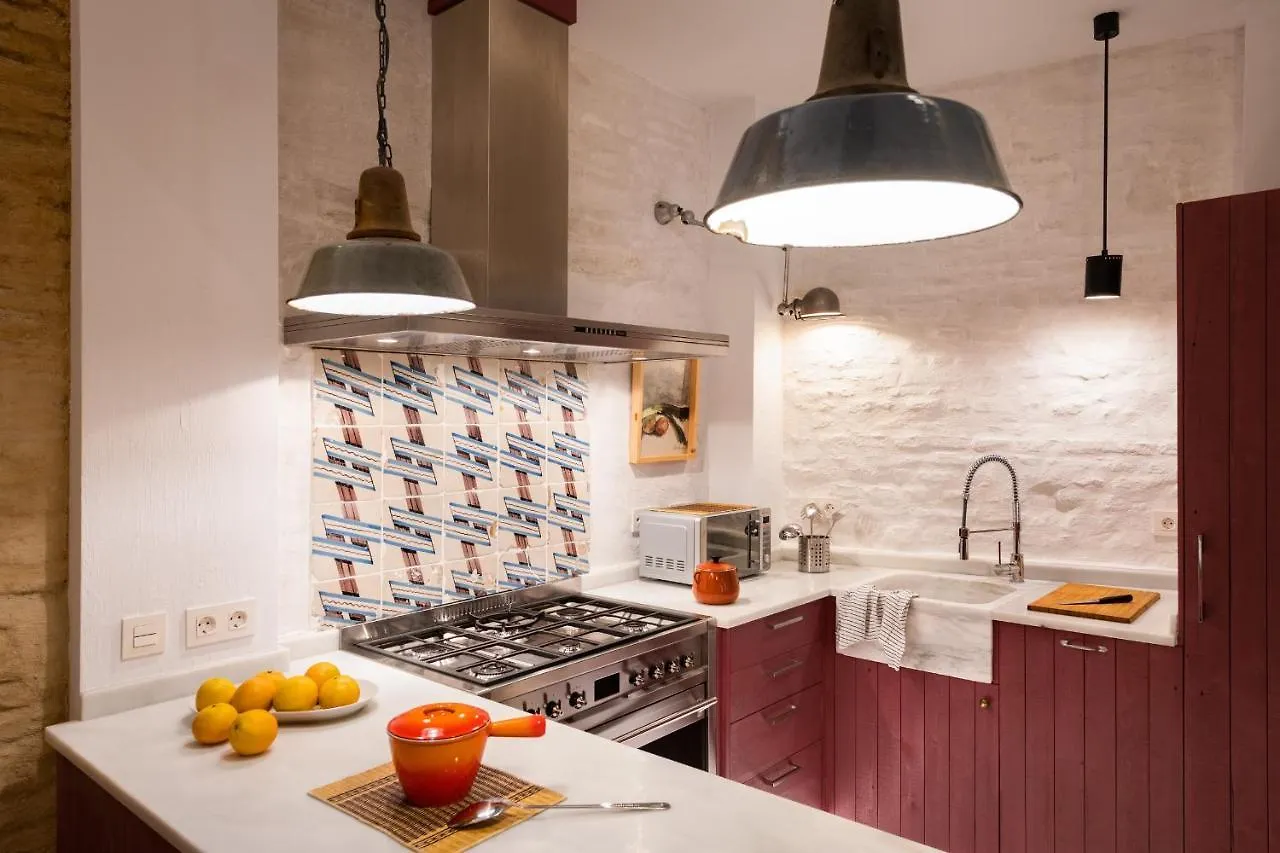 Ferienwohnung Cse San Bernardo Sevilla 0*,